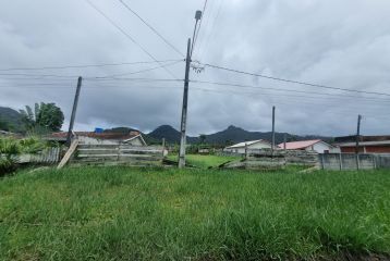 Terreno na rua Diomar Renato Cunha V-214