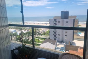 APARTAMENTO COM VISTA MAR - Ref. L505