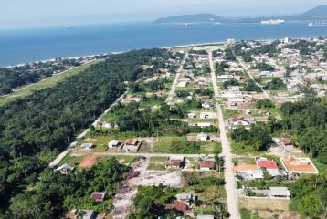 Terreno em Itapoa em Santa Catarina - Ref.: V340