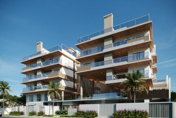 Cobertura Frente Mar - Mareá Beach Living