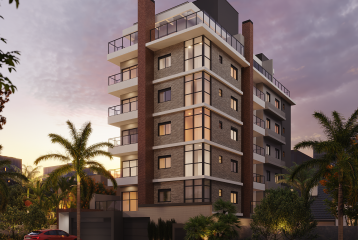 Apartamento Garden no Residencial Laguna em Caiobá - REF.:1027