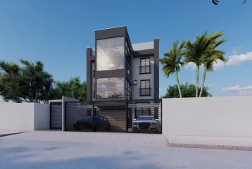 Apartamentos e Coberturas Novas no Edifício Perequê - REF:453