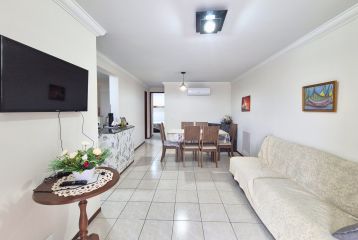 Apartamento de 2 Quartos no Residencial Tambaú a 200 metros da praia de Caiobá - REF.: 470