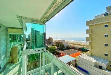 Apartamento com VISTA MAR e 3 Quartos  - Ref.: 478