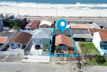 Terreno na Quadra Mar no Balneário Rivieira - Ref.: 483