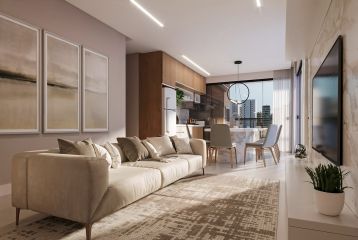 LANÇAMENTO COSTA LESTE APARTAMENTO GARDEN - REF.:601