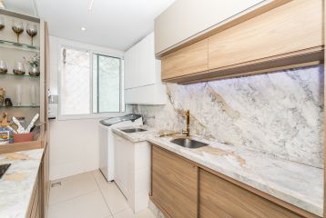 Apartamento na Praia Mansa de Caiobá - Ref.: 624