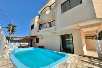 Sobrado Triplex no Balneário Betaras - Ref.: 708