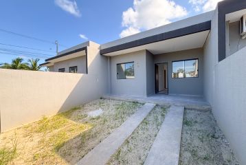 Casa nova em Matinhos Ref.: 710