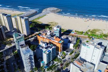 APARTAMENTO COM VISTA PARA O MAR EM CAIOBÁ  - Ref.: 712