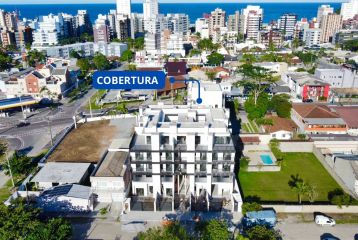 Apartamento Novo com 2 Quartos em Condomínio Club em Caiobá - Ref.: 719
